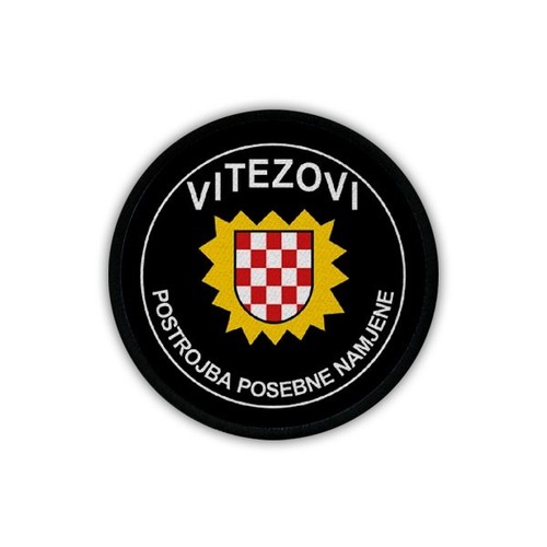 Patch aufnäher vitezovi - patch,