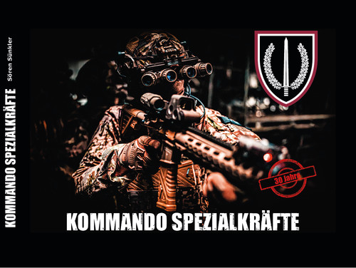 Jahre ksk kommando - -,