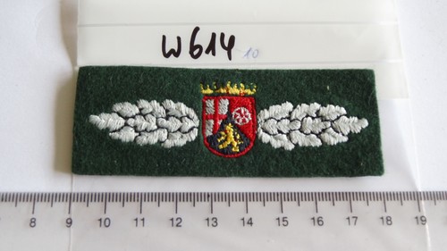 Polizei abzeichen rheinland - polizei,