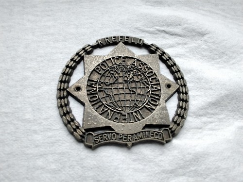 Alte plakette abzeichen - plakette/abzeichen,