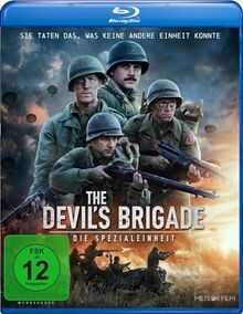 The devils brigade die - devils,