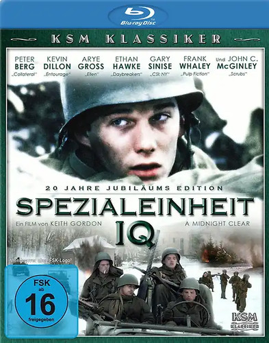 Spezialeinheit a midnight - spezialeinheit, iq