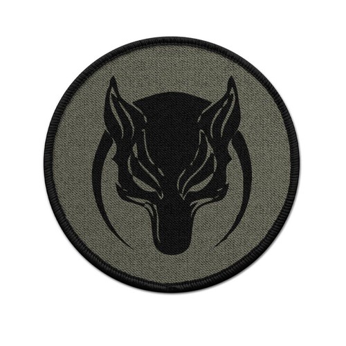 Patch 75mm polis - 75mm,