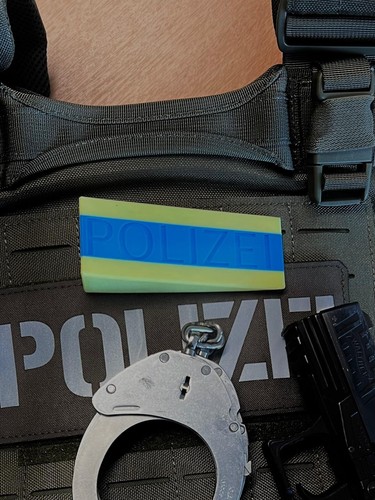 Polizei einsatz türkeil - polizei,