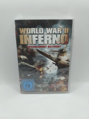 World war inferno - war,