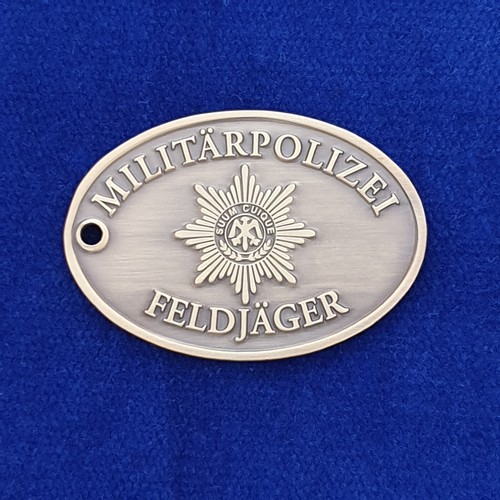 Feldjäger miniaturmarke - feldjäger,