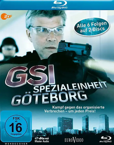 Gsi spezialeinheit göteborg - -,
