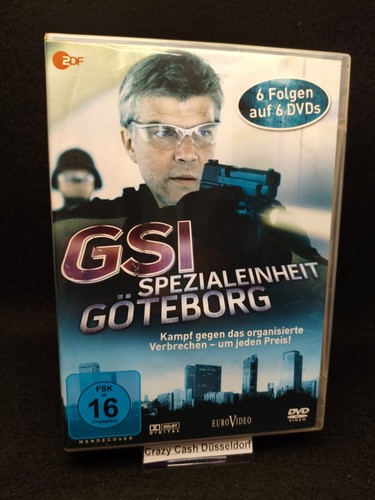 Gsi spezialeinheit göteborg - gsi,