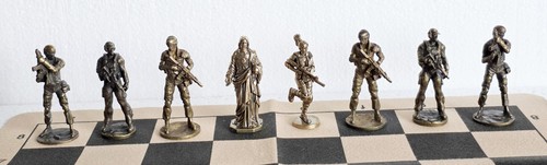 Special weapons and tactics - and,
