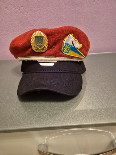 Barette ukraine army - ukraine,