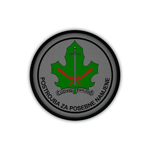 Patch aufnäher ludvig - patch,