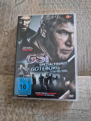 Gsi spezialeinheit göteborg - -,