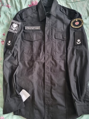 Hemd ukraine army - hemd,