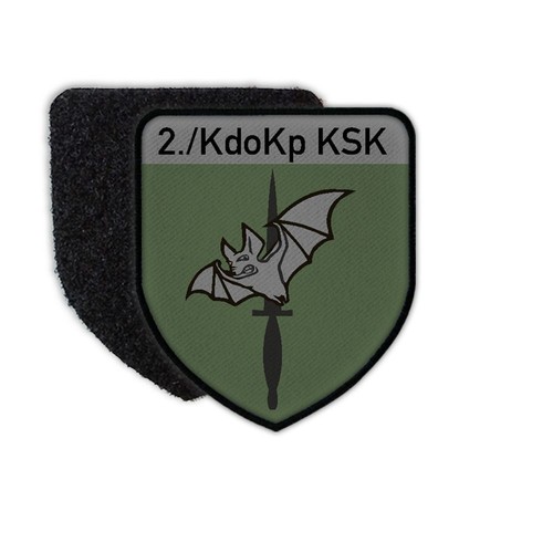 Patch kommando kompanie ksk - patch,