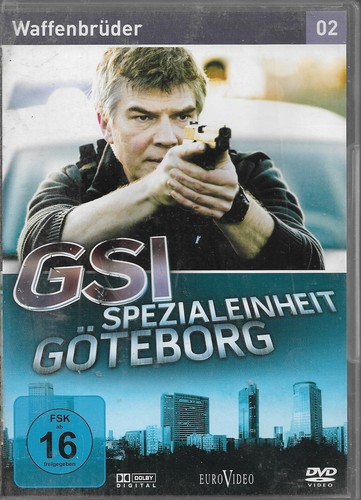 Gci spezialeinheit göteborg - spezialeinheit,