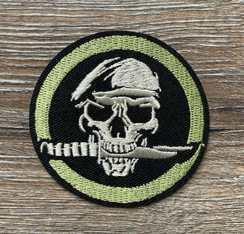 Green berets aufnäher patch - berets,