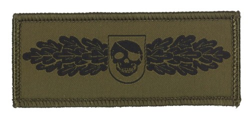 Abzeichen patch polizei - patch,