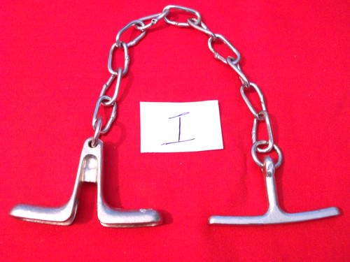 Orig ddr knebelkette - ddr,